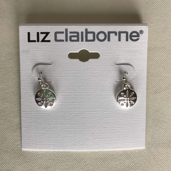 2 pairs Liz Claiborne earrings - Picture 2 of 9